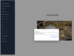 Changing the name of a folder