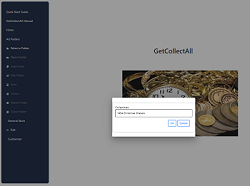 Changing the name of a folder
